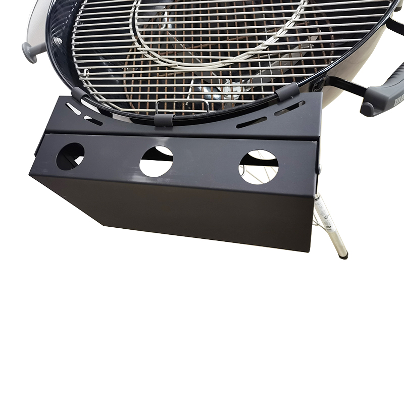 57cm Kettle Grill flyttbar sidebord