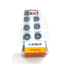 KORLOYS RPMT 1204MO-Q KF5800 Indexable Milling Cutter Carbide Inserts