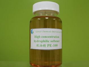 High Concentration Cationic Liquid Hydrophilic Softener For
