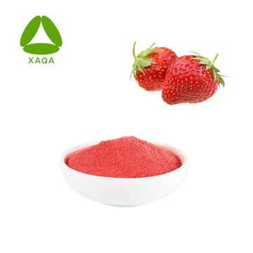 Jui de poudre de saveur de fruits de fraise