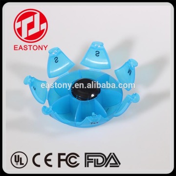 EASTOMMY Approvazione FDA Pill Box