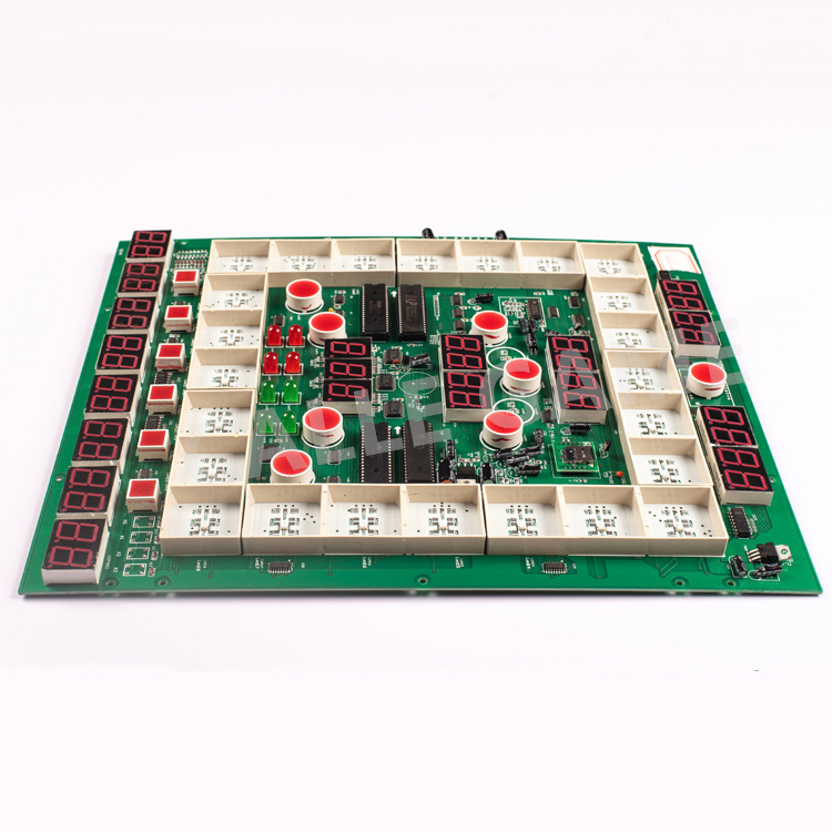 Boîte de PCB de jeu de jeux de divertissement Mary Game