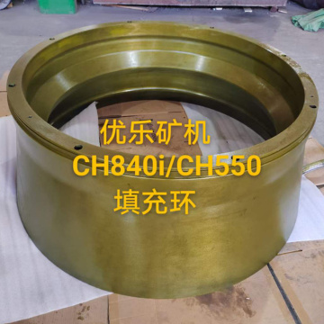 CH840i CH550 Cone Crusher Filler Ring 452.7386-001