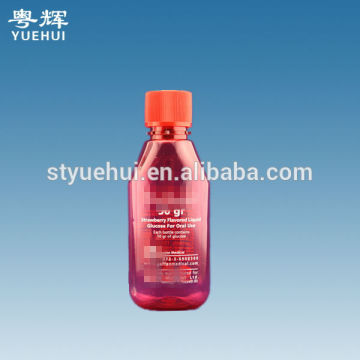 Pill Liquid Bottle pharmaceutical packaging Plastic Liquid Bottle