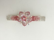 Hair Accessory, Flower Crystal Clip Fashion Hair Accessory, Hair Jewelry 2015 Wholesale PT1509