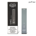 Melhores 500 Puff Bar Vape personalizado