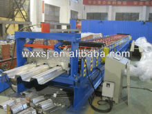 Steel Deck Sheet Machine