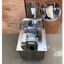 Chinese Style Dumpling Empanada Making Machine