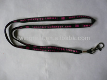 cheap printed lanyard