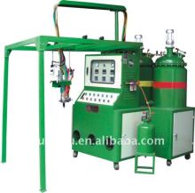 High-Temperatued PU Elastomer Machine