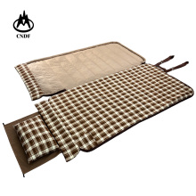 New Winter Comfortable Cotton 5kg Freezing Cold Sleeping Bag