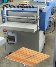 Edge Trimming Saw Machine for Wood Trimming