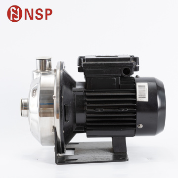 PWP/PWPA horizontal multistage centrifugal pump