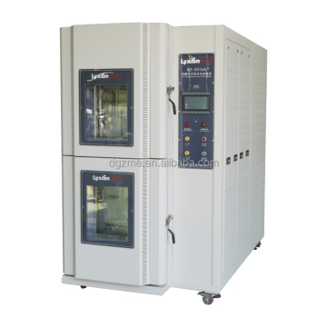 Two-Chamber Thermal Shock Test Chamber - 77~205