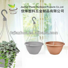 plastic hanging flowerpot