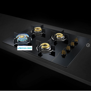 Presige E-Gold Hobtop 4 Burners