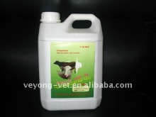 0.5% Ivermectin pour on for animal use only