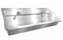 stainless steel large water trough