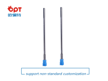 Coolant long reamers gun reamers for car engine