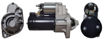 Valeo Car Starter with Advanced Technology