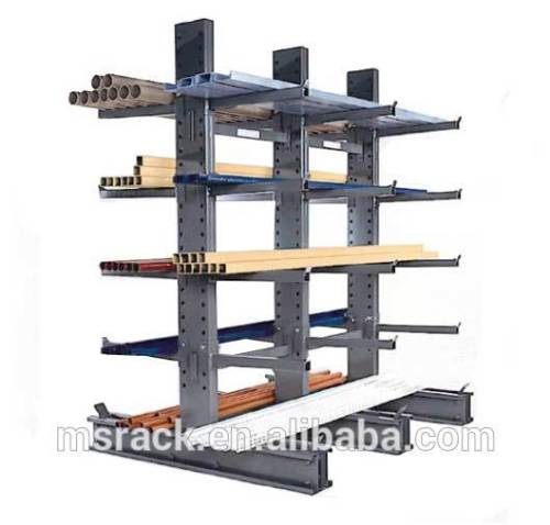 Multifunctional adjustable warehouse rack for wholesales