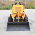 Meng skidsteer mini track skid skid bộ tải