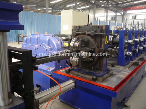 M Purlin Roll Forming Machine