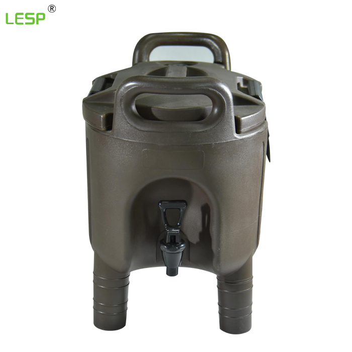 10L Iced Tea Insulated Beverage Carrier Iced Tea Beverage Carrier