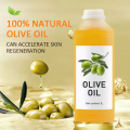 100% Natural Pure extra Virgin Olive Oil private labels for skin care massage hair