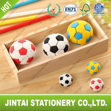 Puzzle Football Eraser