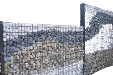 High-Performance Gabion Solutions for River Edge