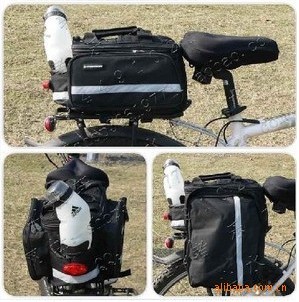 Hot sale Mountain Bicycle tail bag/outback bag
