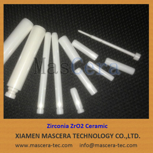 Y-PSZ Zirconia Ceramic Plunger Rod for Pump