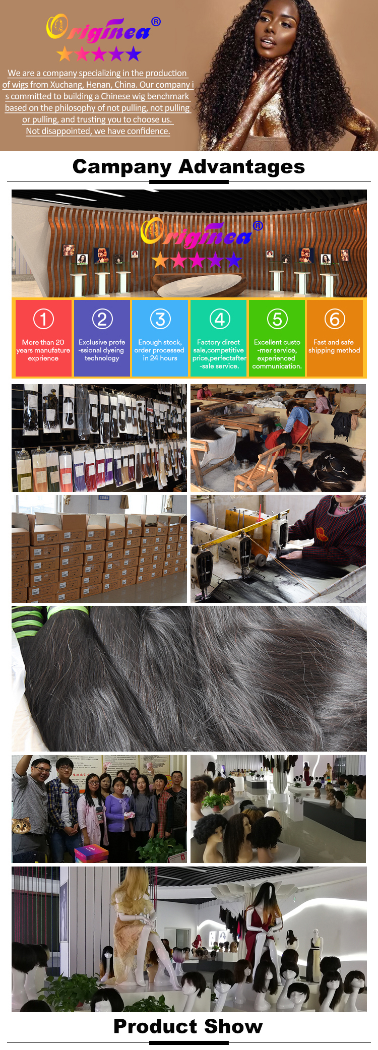 Wholesale price good synthetic hair weaves on clips in synthetic hair extension Emma color 4#