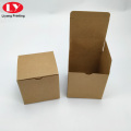 Bar Soap Box Paper Packaging Custom Soap Boxes