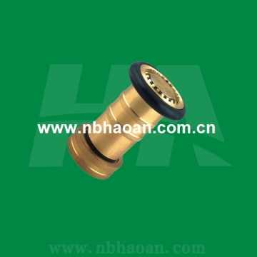 Brass Portable Fog Spray Nozzle