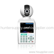 Wireless Video Call Alarm Ip Camera?