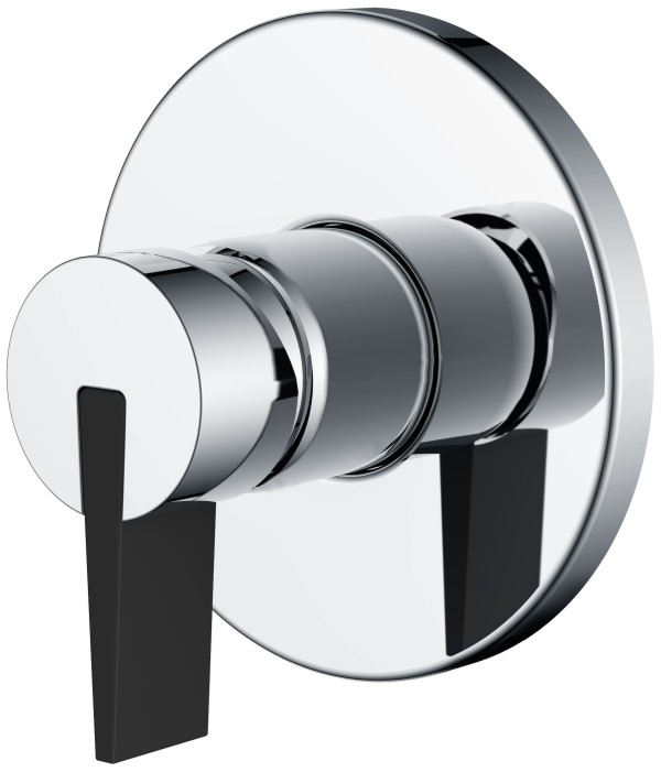 Bathroom Stainless Steel SUS304 Concealed shower Mixer 