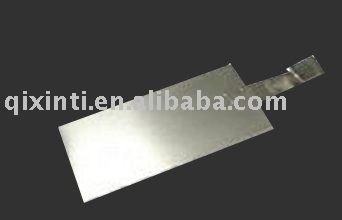 Platinum-plated Titanium anode