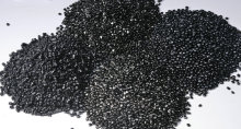 PP Injection Black Masterbatch 40%CB