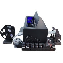 Roll to Roll Color Printing Label Printer for A3 UV Transfer Label Printing