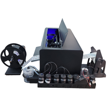 Roll to Roll Color Printing Label Printer for A3 UV Transfer Label Printing