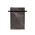 Tilpasset Easy Tear Compostable Kraft Kaffe / Teposer