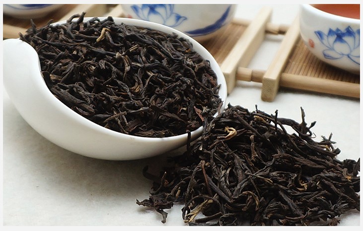 Chinese Black Tea factory supply high quality yunnan black tea