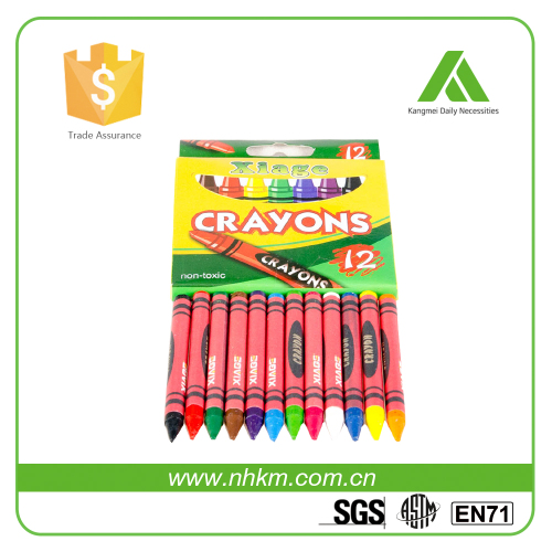 Small Size Crayons Wax Crayons Safety Gel Crayons
