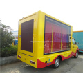 Advertising Truck Trailer mounted Mobile Led screen