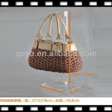Shenzhen factory directly sale hang bag display