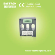 3-in-1 current transformer, plug- in CT, Din rail CT