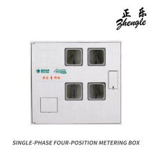 Plastic Electricity Meter Distribution Box