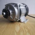 Pertengahan pemasangan motor DC Mid Motor Motor
